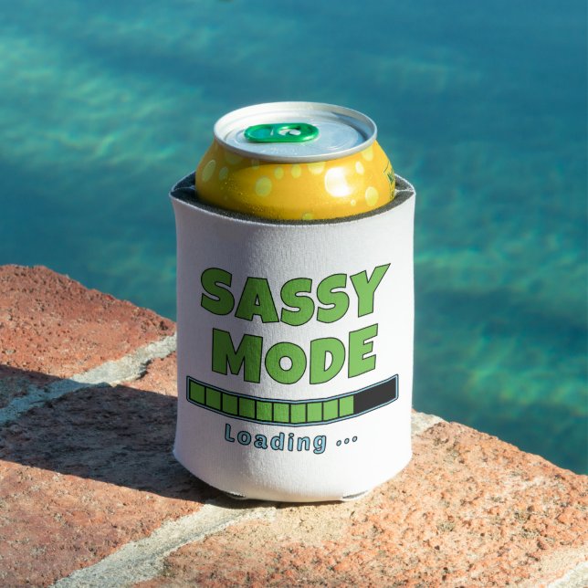 Sassy Mode Loading … Dosenkühler (In Situ Pool)