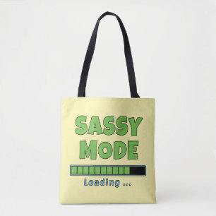Sassy-Modus wird geladen …