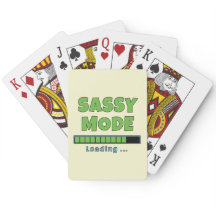 Sassy-Modus wird geladen …
