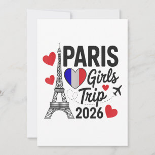 Sassy Paris Mädchen Reise 2026 Urlaub Kinder Treff Einladung