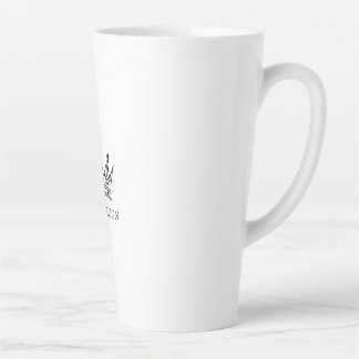 Sassy Reign-Taschentasche  Milchtasse