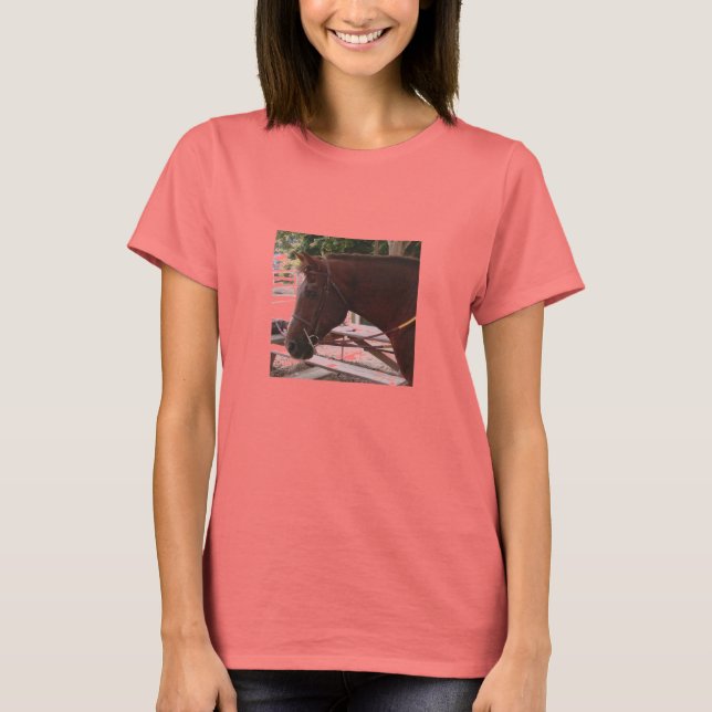 Sassy Retirement T T-Shirt (Vorderseite)