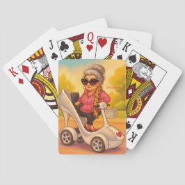 Sassy Sadie Wild Ride Cards Spielkarten