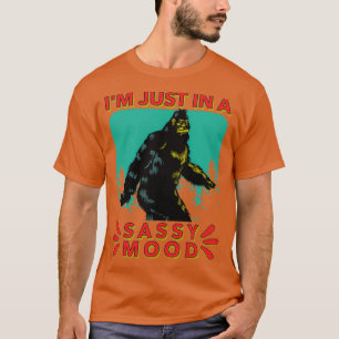 Sassy Sasquatch T-Shirt