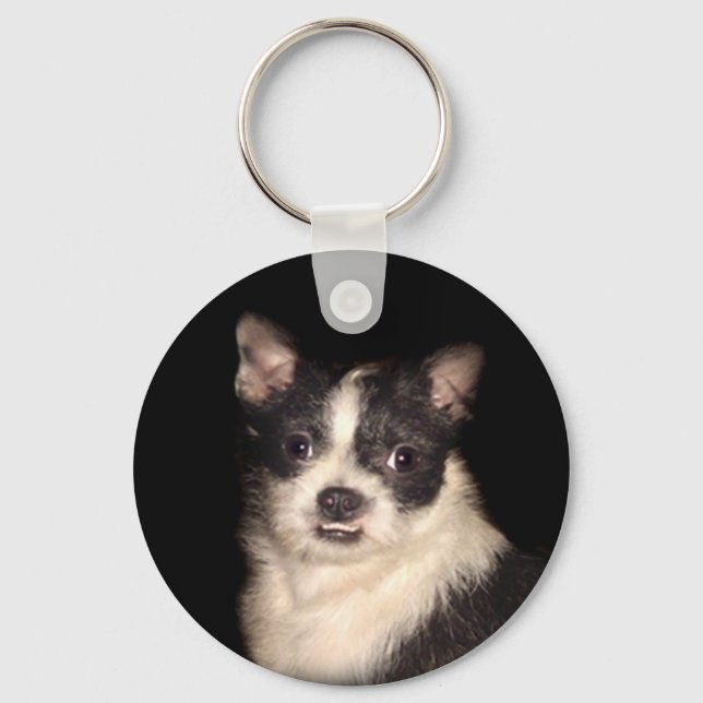 Sassy-Schlüsselanhänger Schlüsselanhänger (Vorderseite)