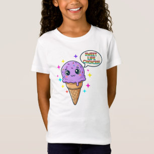 Sassy Scoop Style – Sweet But Savage T-Shirt