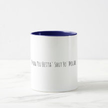 Sassy Southern Redewendungen Coffee Cup