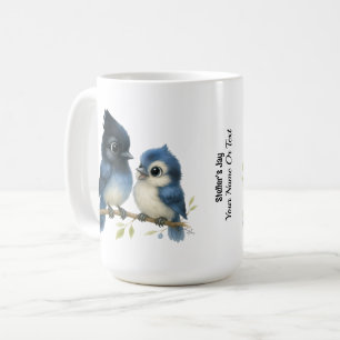 Sassy Steller-Jay Kaffeetasse