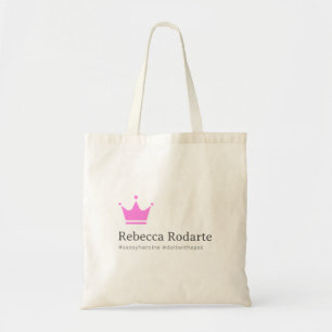 Sassy Taschen-Tasche Tragetasche