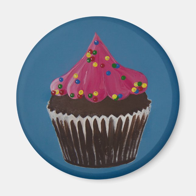 Sassy und Sweet Magnet (Vorne)