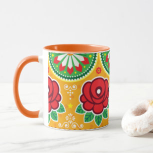 Sasta Nasha Tasse mit dem traditionellen pakistani