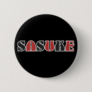 Sasuke Knopf Button