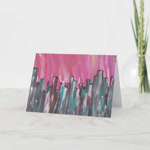 SAT A DAY Happy Birthday Greeting Card Karte