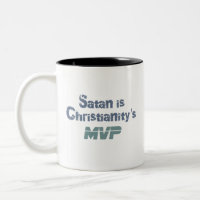 Satan ist der MVP des Christentums