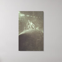 Satan unter Vorsitz des Höllenrats, 1824