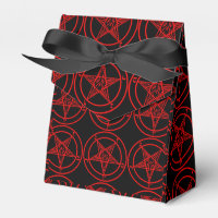 Satanic Baphomet