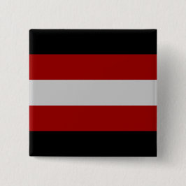 Satanic Flag (Satanismus) Button