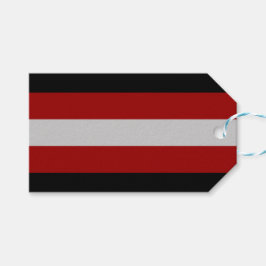 Satanic Flag (Satanismus) Geschenkanhänger