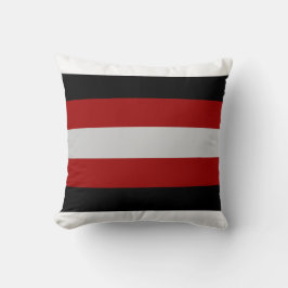 Satanic Flag (Satanismus) Kissen