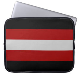Satanic Flag (Satanismus) Laptopschutzhülle