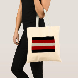Satanic Flag (Satanismus) Tragetasche
