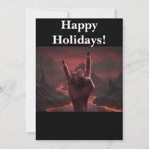 Satanic Happy Holidays