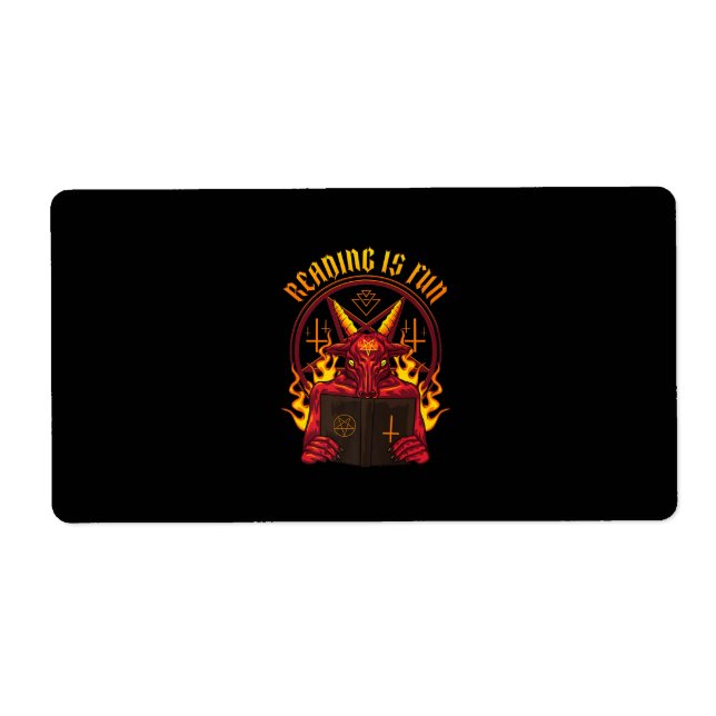 Satanic Pagan Goat Premium (Vorne)