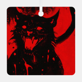 SATANICAT | Ornament