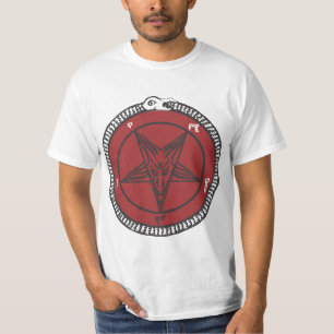 Satanisch, T-Shirt