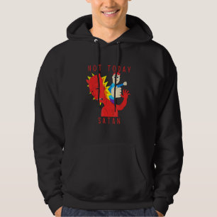 Satanische Satan Bibles Grüßt Satan Satan Satanisc Hoodie