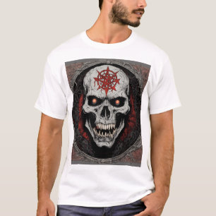 Satanische Symbole T - Shirt