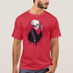Satanischer Priester T-Shirt