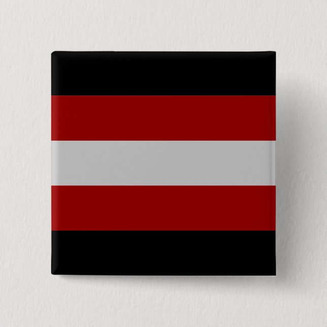 Satanism, religiös button (Vorderseite)