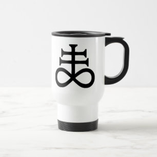 SATANKREUZ REISEBECHER