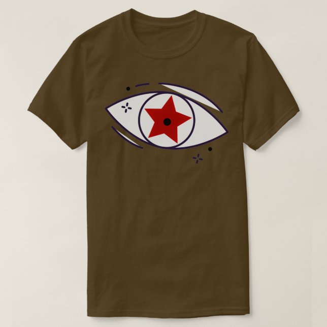 Satans Eye T-Shirt (Design vorne)