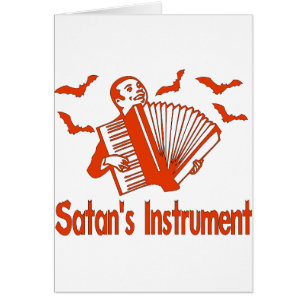 Satans Instrument