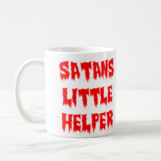 Satans Little Helper Tasse