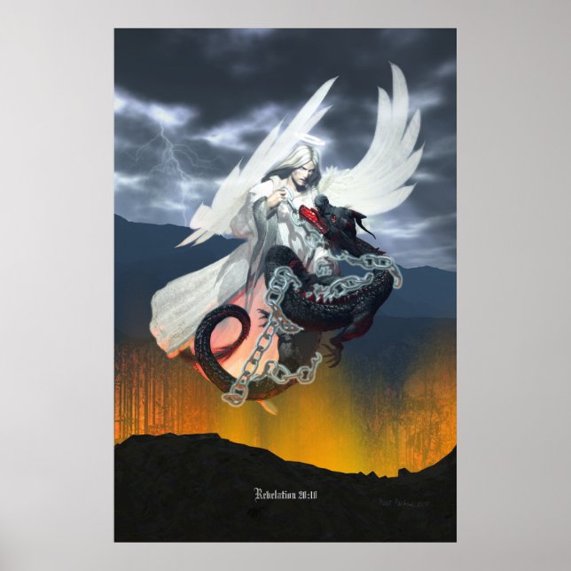 Satans Schicksal Poster (Vorne)
