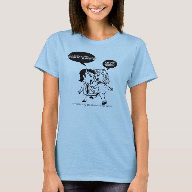 Satan's Wrath Girls T-Shirt (Vorderseite)