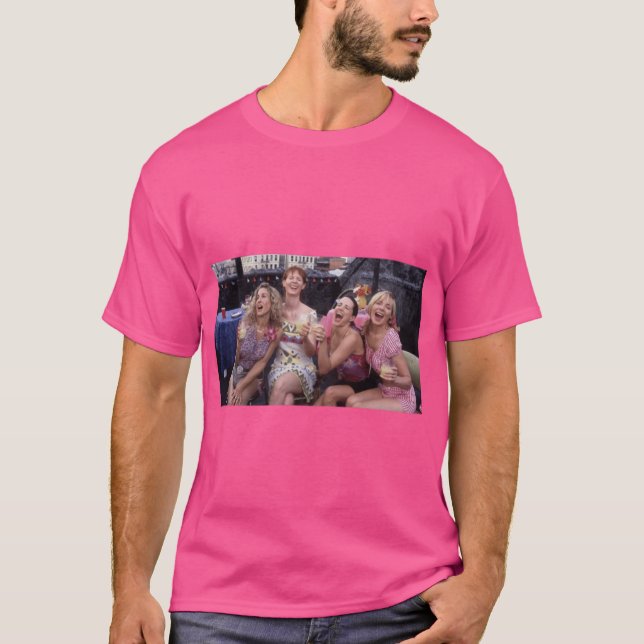SATC Retro T-Shirt (Vorderseite)