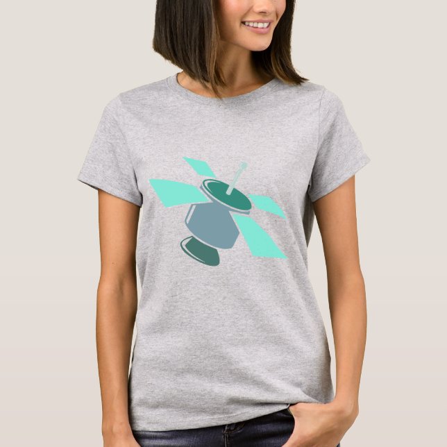 SATELITTE T-Shirt (Vorderseite)
