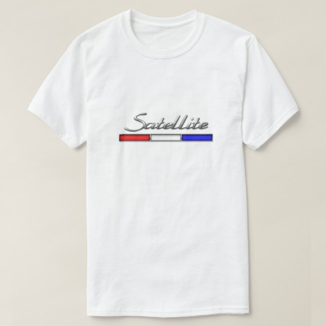 Satelitte T-Shirt (Design vorne)