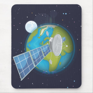 Satellit Mousepad