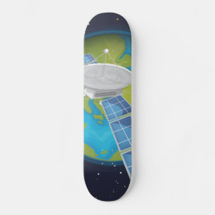 Satellit Skateboard
