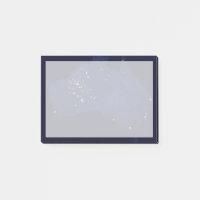 Satellite die Nachtlicht von Australien.