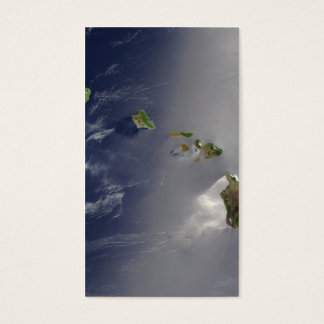 Satellitenansicht der Hawaiianischen Inseln