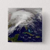 Satellitenansicht eines massiven Wintersturms