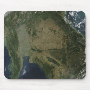 Satellitenansicht von Indochina Mousepad