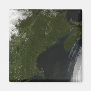 Satellitenansicht von New England Magnet
