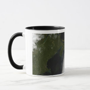 Satellitenansicht von New England Tasse
